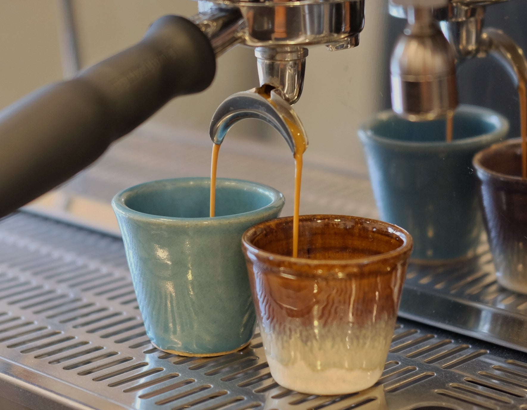 How to make an Espresso