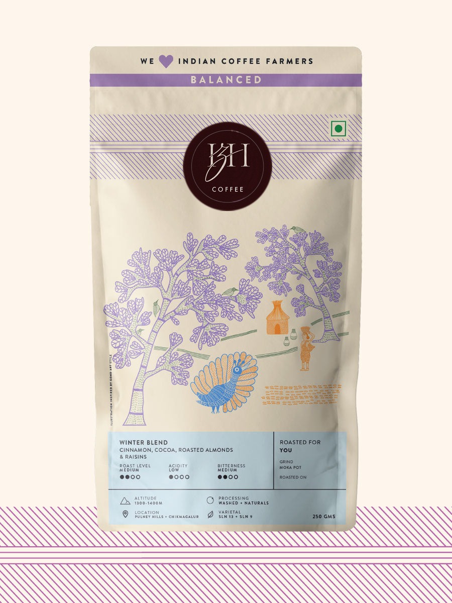 Winter Blend