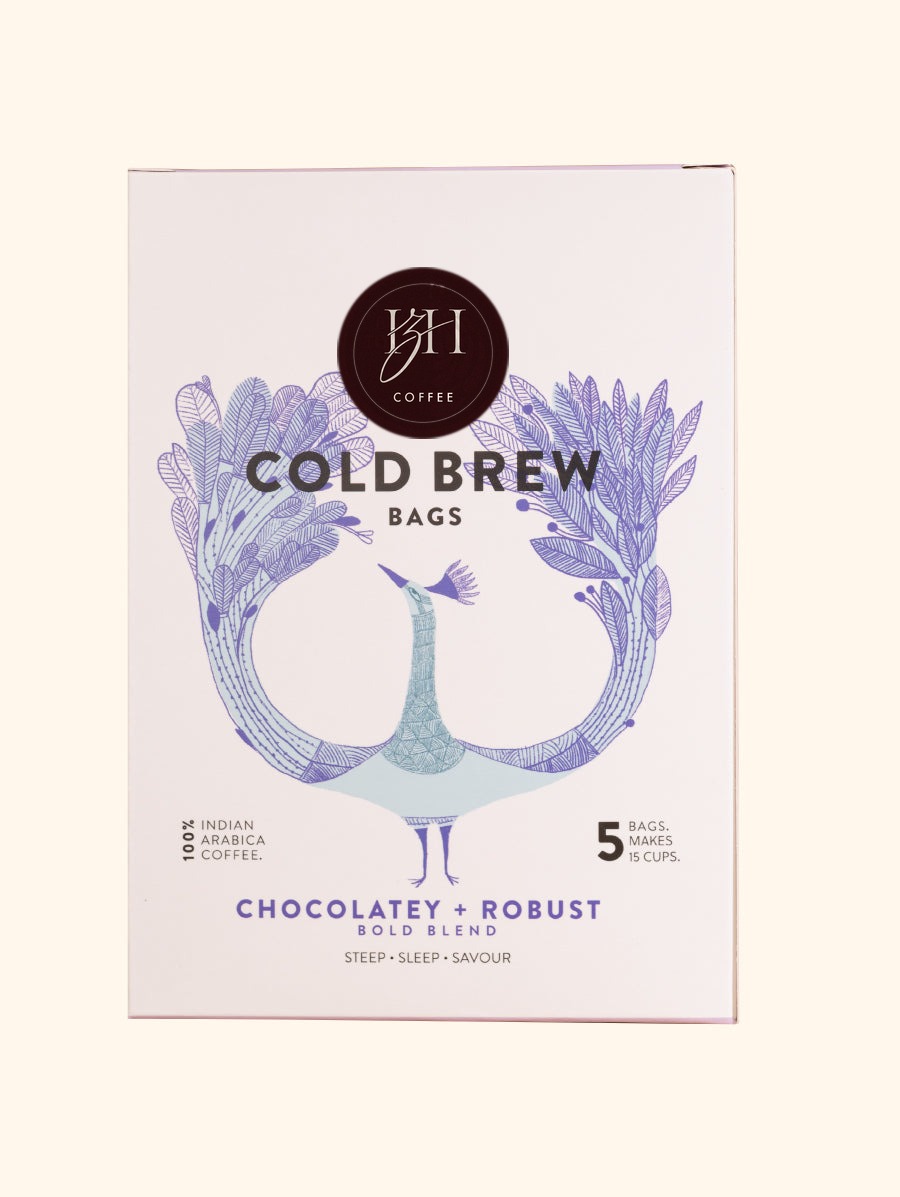 Cold Brew Bags - Bold