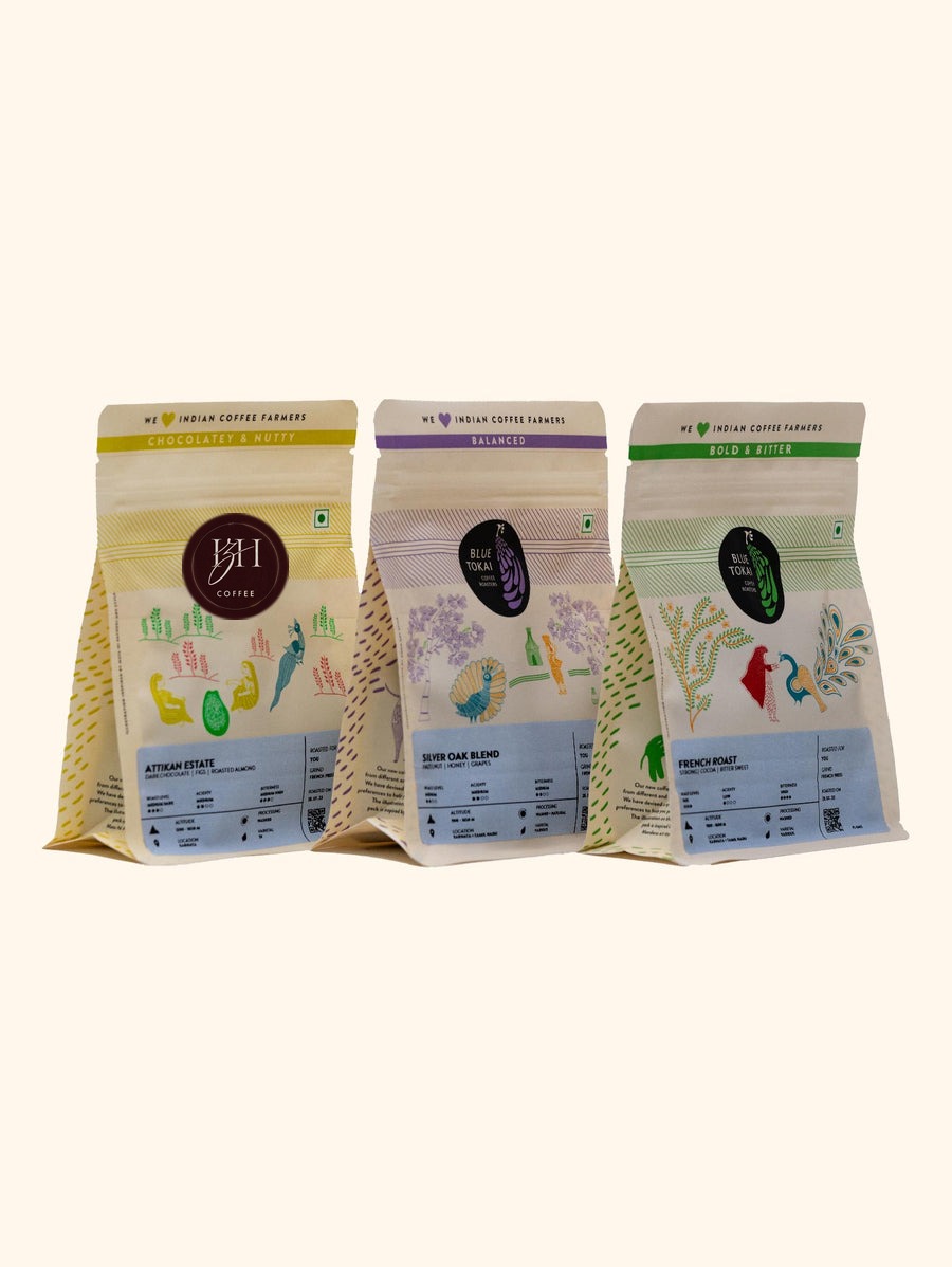 Customised Sampler Pack