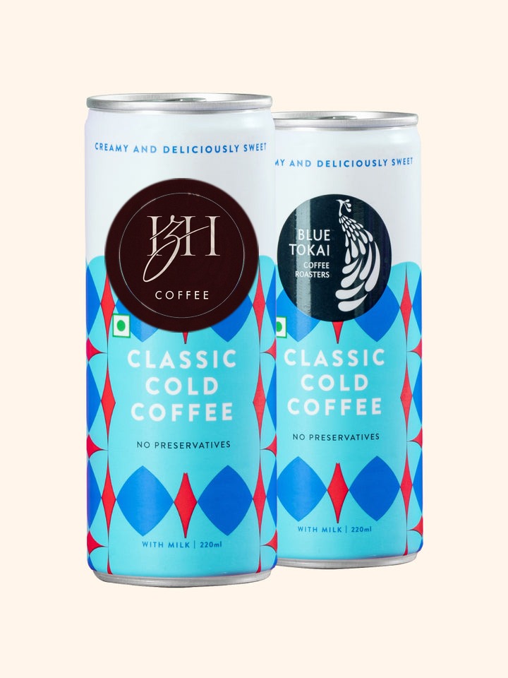 Classic Cold Coffee
