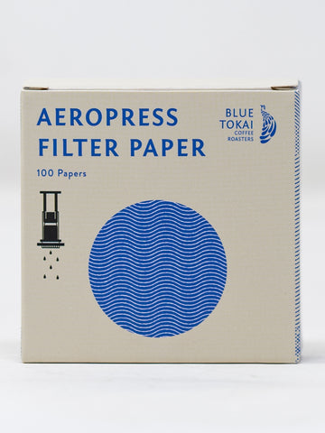 AeroPress Coffee Filter Paper