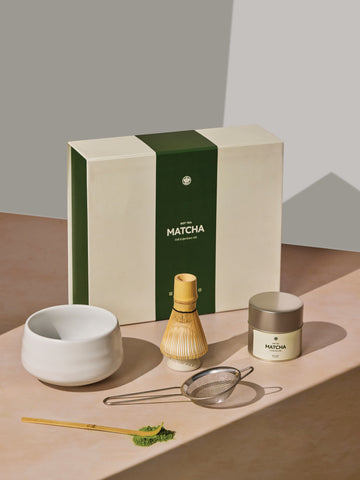 Full Experience Matcha Kit
