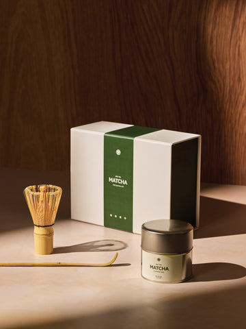 Everyday Essentials Matcha Kit