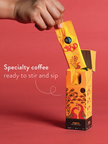 Khejur Gur | Drop - Specialty Coffee Concentrate