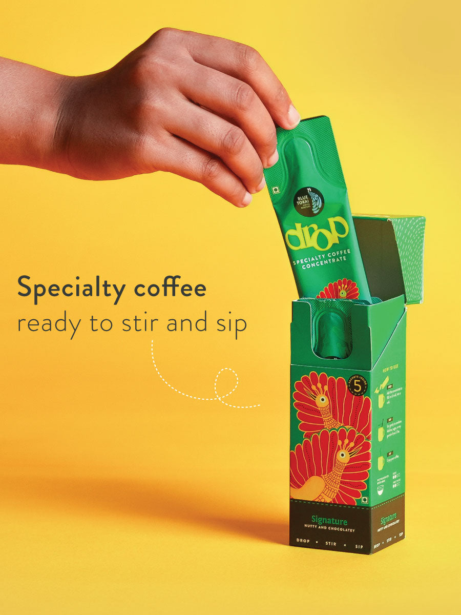 Signature | Drop - Specialty Coffee Concentrate