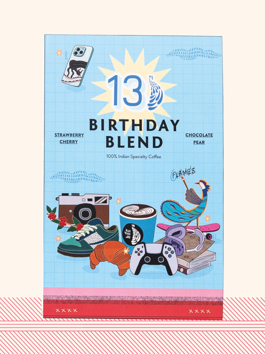 IZH Celebration Blend