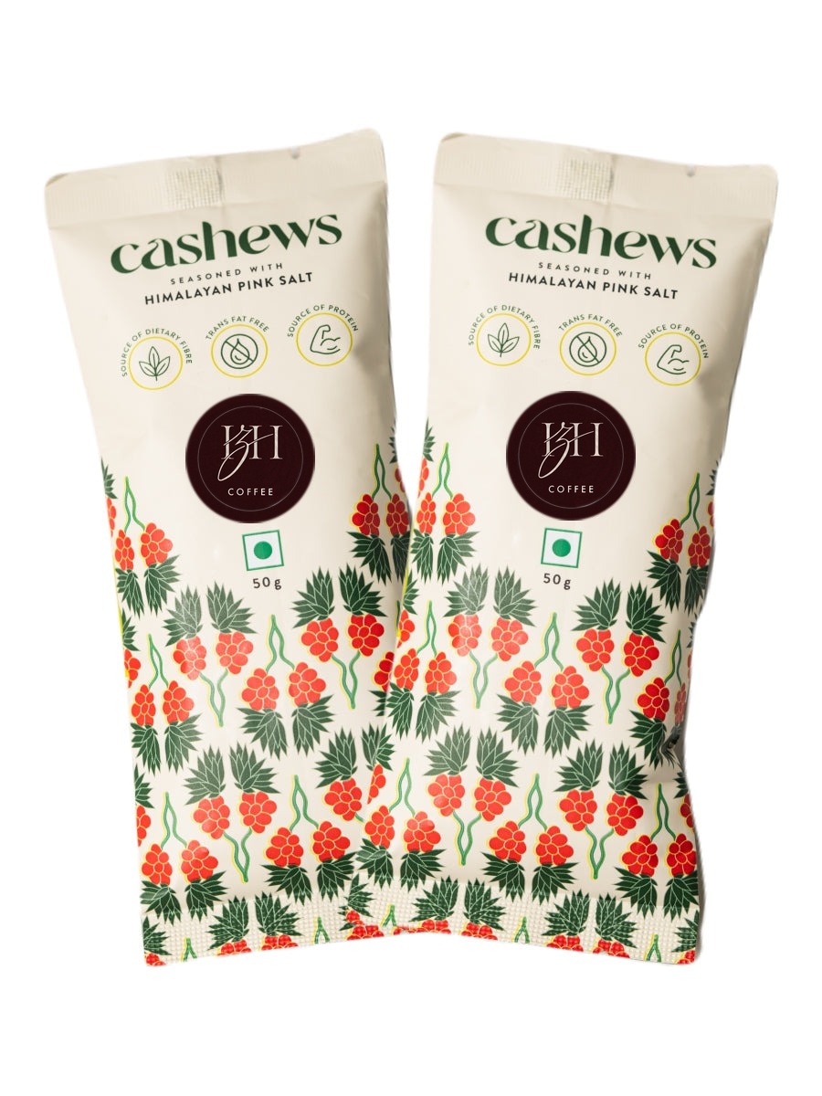 Salted Cashews