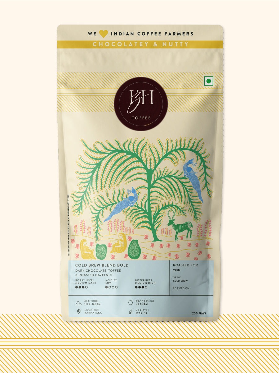 Cold Brew Blend Bold