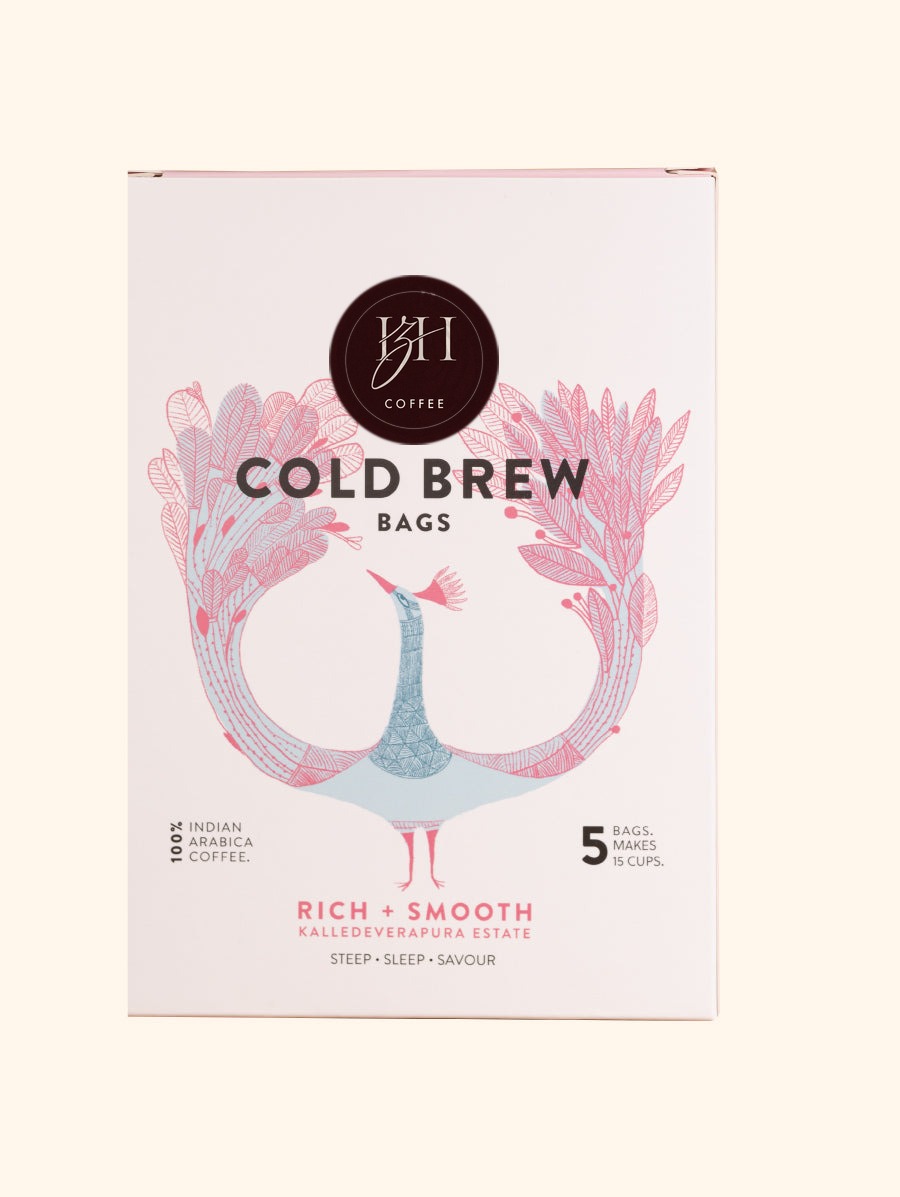IZH Cold Brew Bags