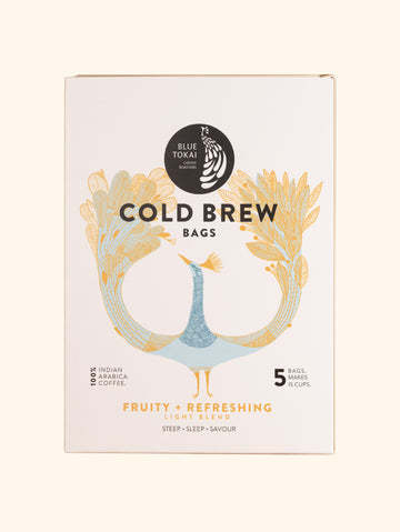 Cold Brew Bags - Light Blend