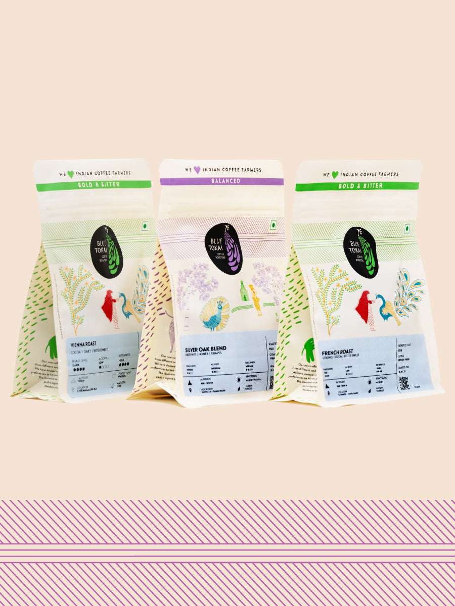 The Rich & Bold Trio Pack