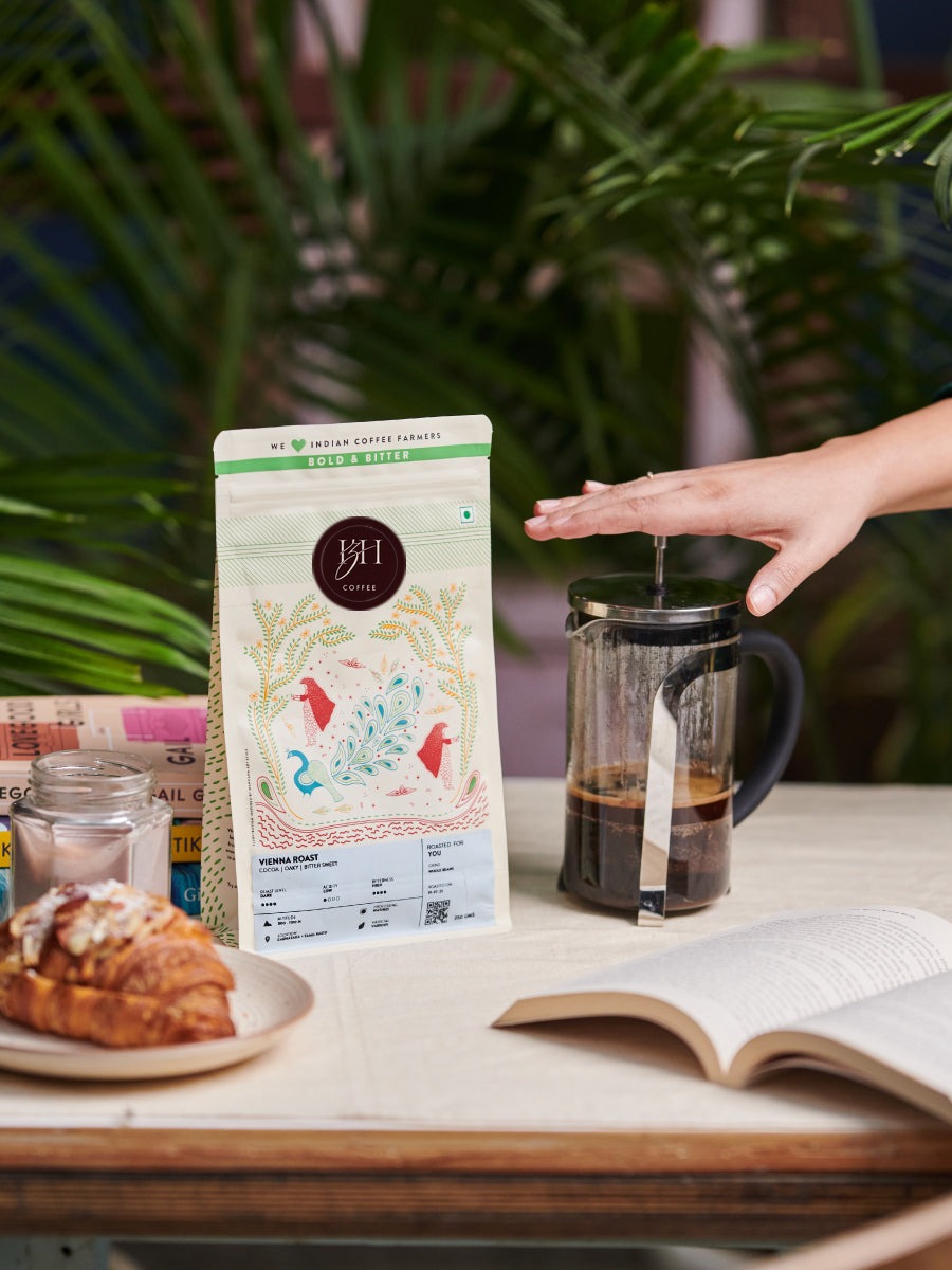Coffee + French Press