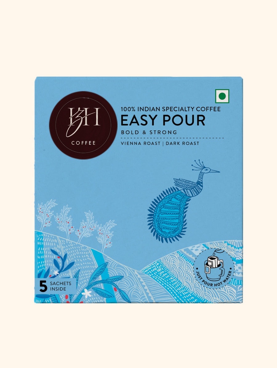 Vienna | Dark Roast - Easy Pour