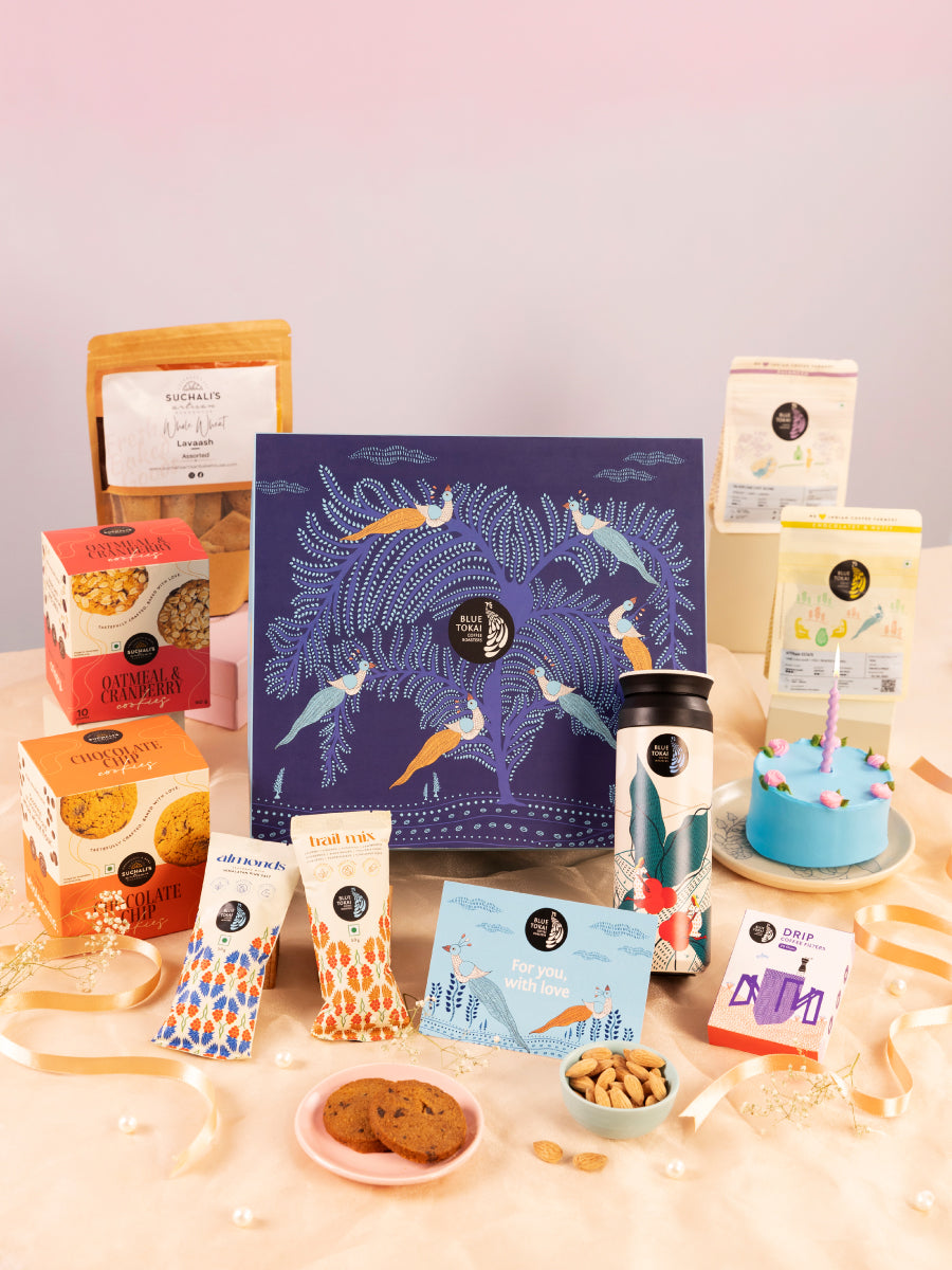 Jamdani Gift Set