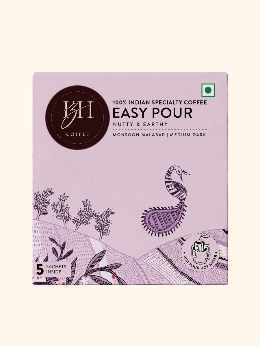 IZH Monsoon Reserve — Easy Pour Sachets