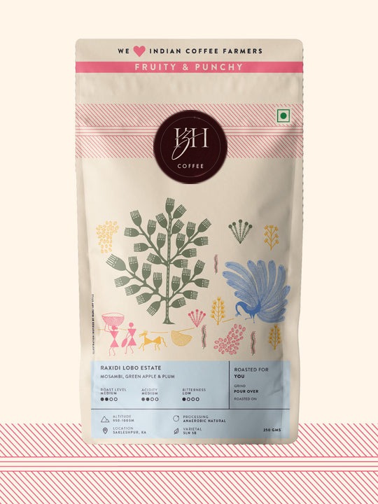 IZH Anaerobic Natural