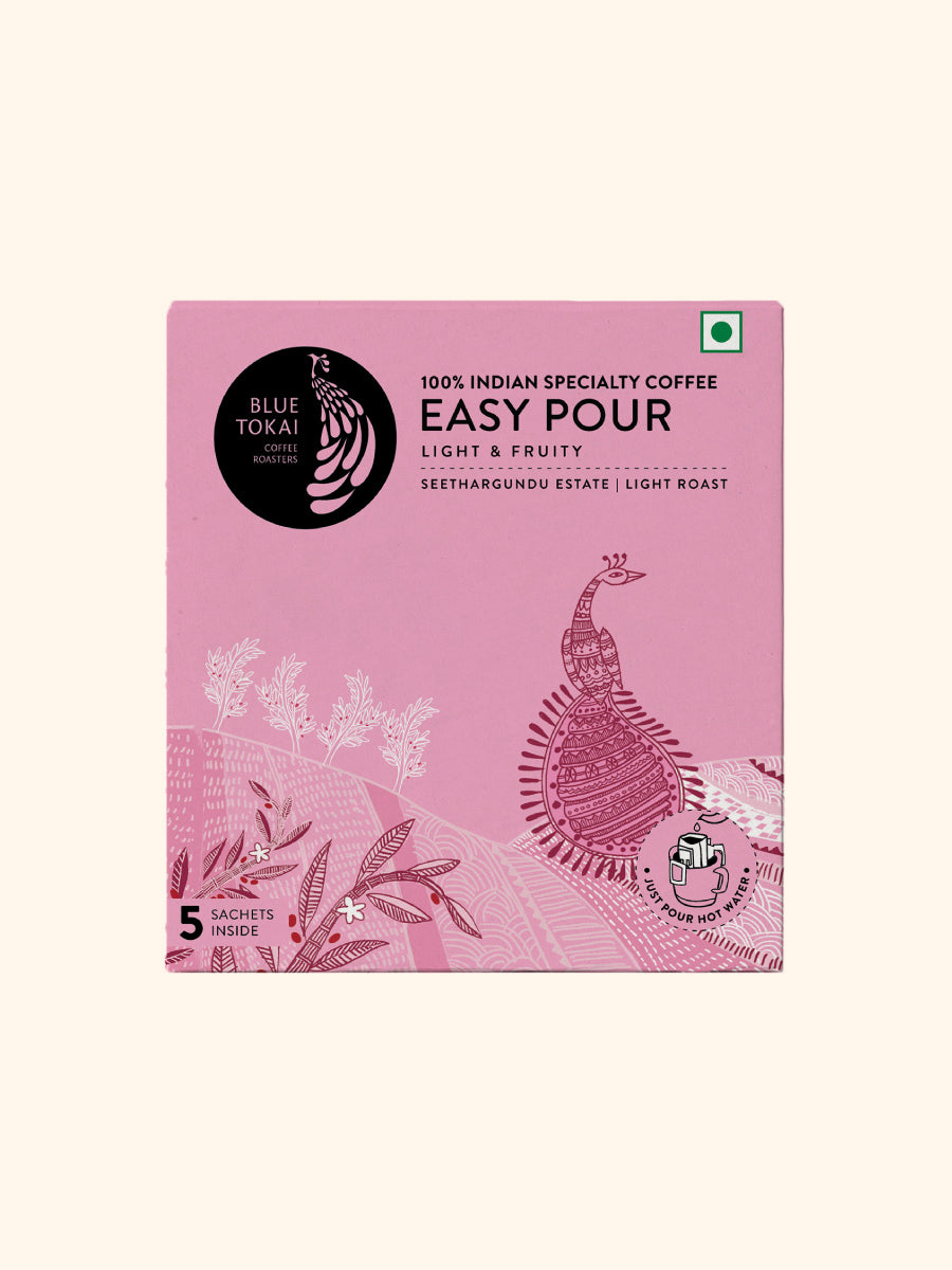 IZH Citrus Light — Easy Pour Sachets