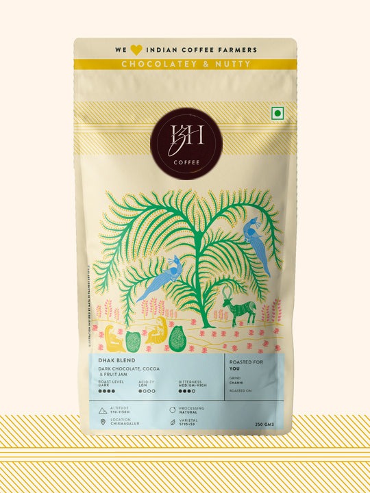 IZH Flame Blend
