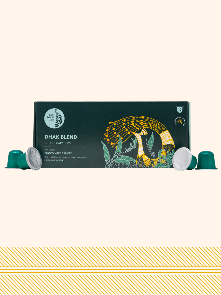 IZH Flame Blend — Coffee Capsules