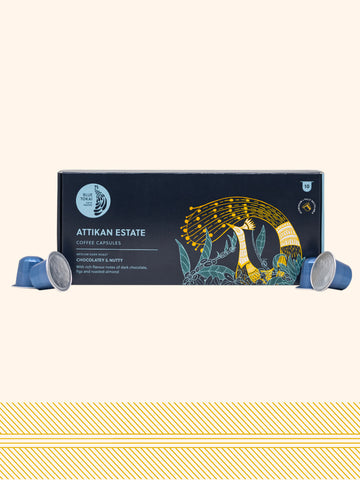 IZH Hazel Reserve — Coffee Capsules