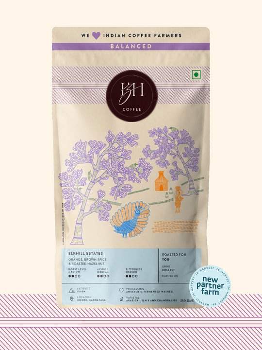 IZH Highland Spice