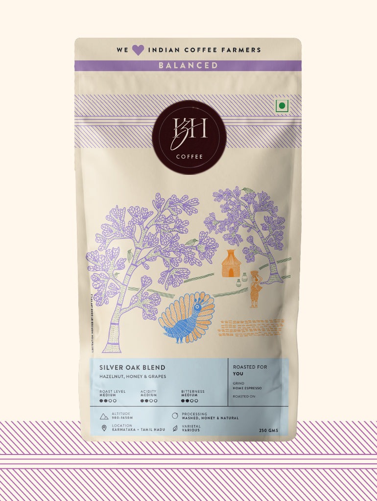 IZH Silver Ridge Café Blend
