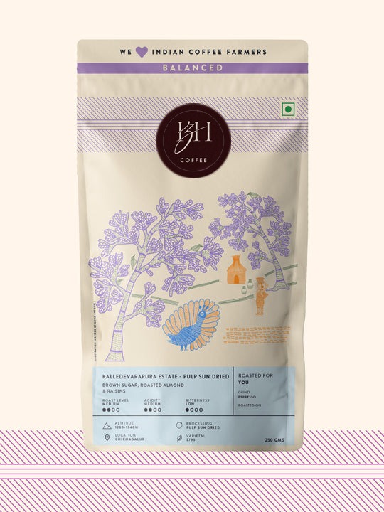 IZH Sun-Dried Reserve