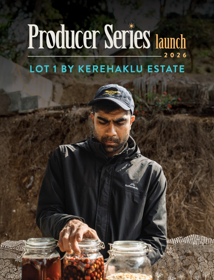 IZH Producer Series ’26 — Lot 1