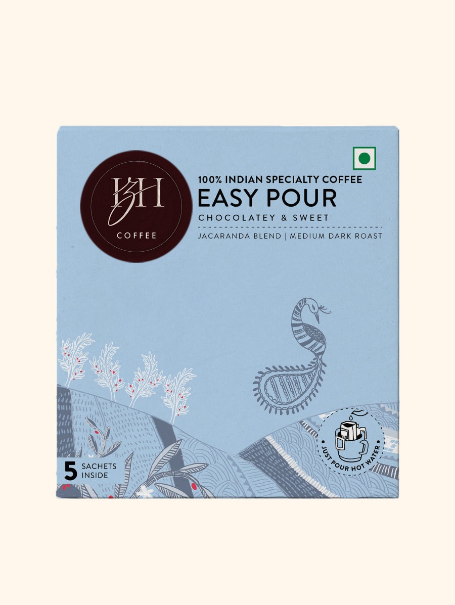 Shimul Blend | Medium Dark Roast - Easy Pour