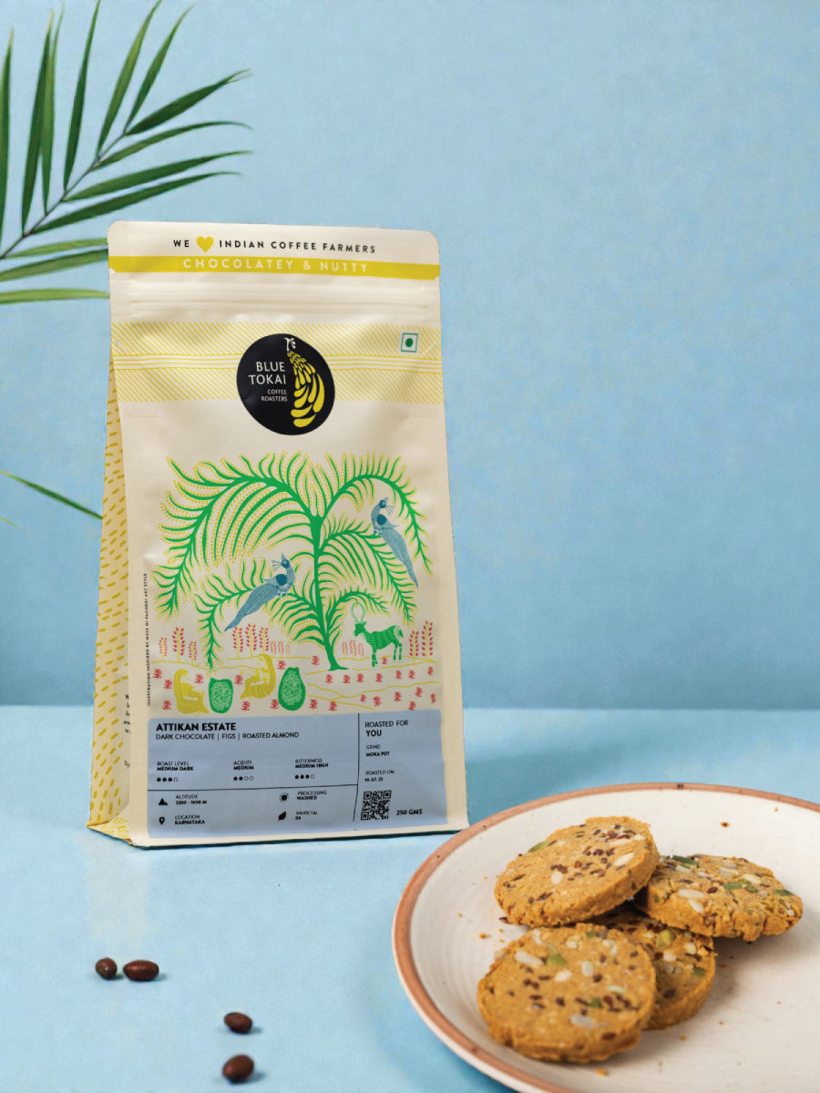 Curated IZH coffee box