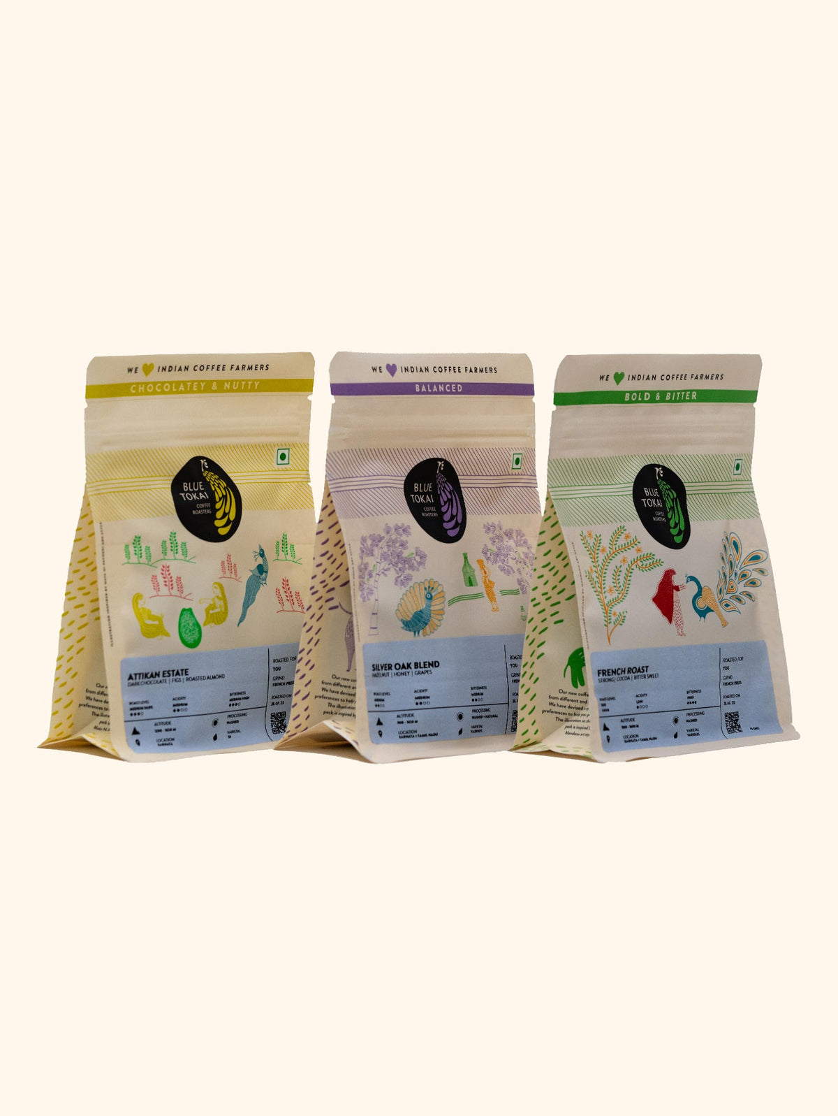 Curated IZH coffee box