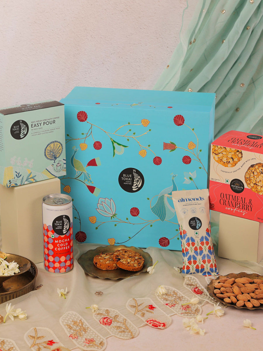 IZH Coffee gift hamper