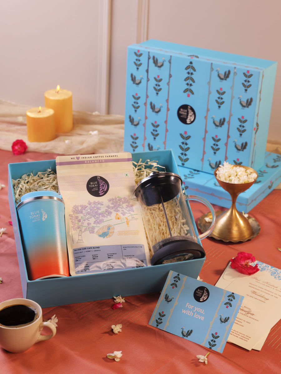 IZH Coffee gift hamper