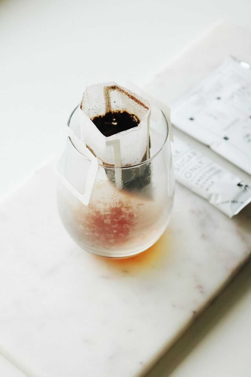 IZH Colombia Drip Coffee