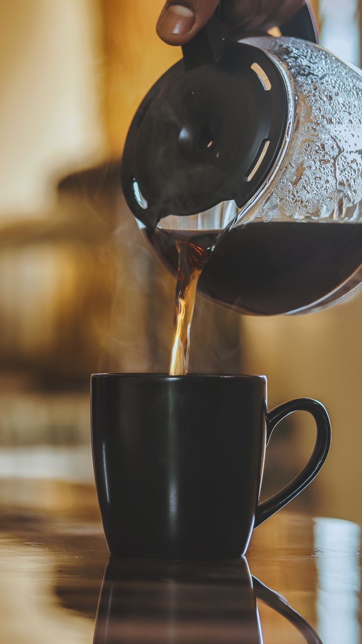 IZH Home Blend Hot Brew Coffee