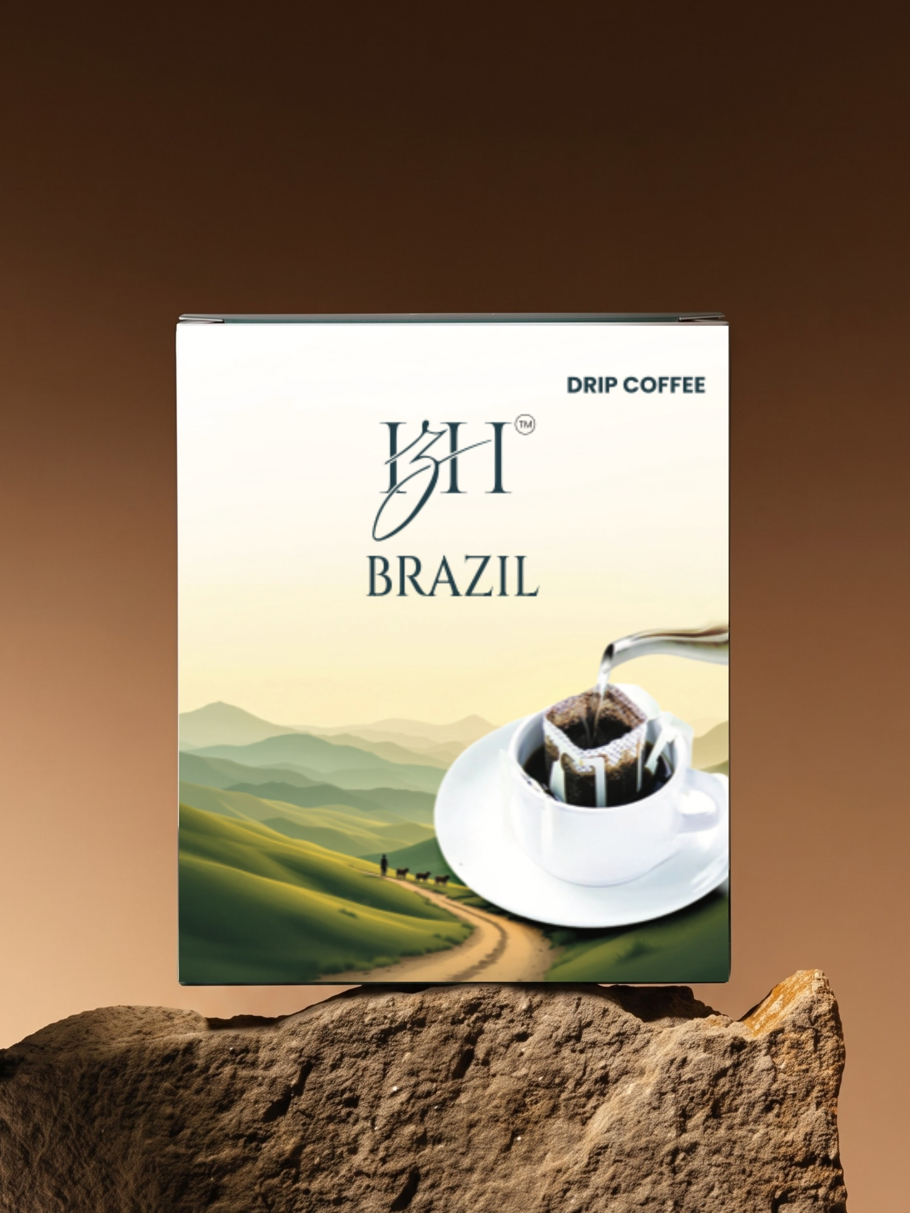 IZH Brazil Drip Coffee