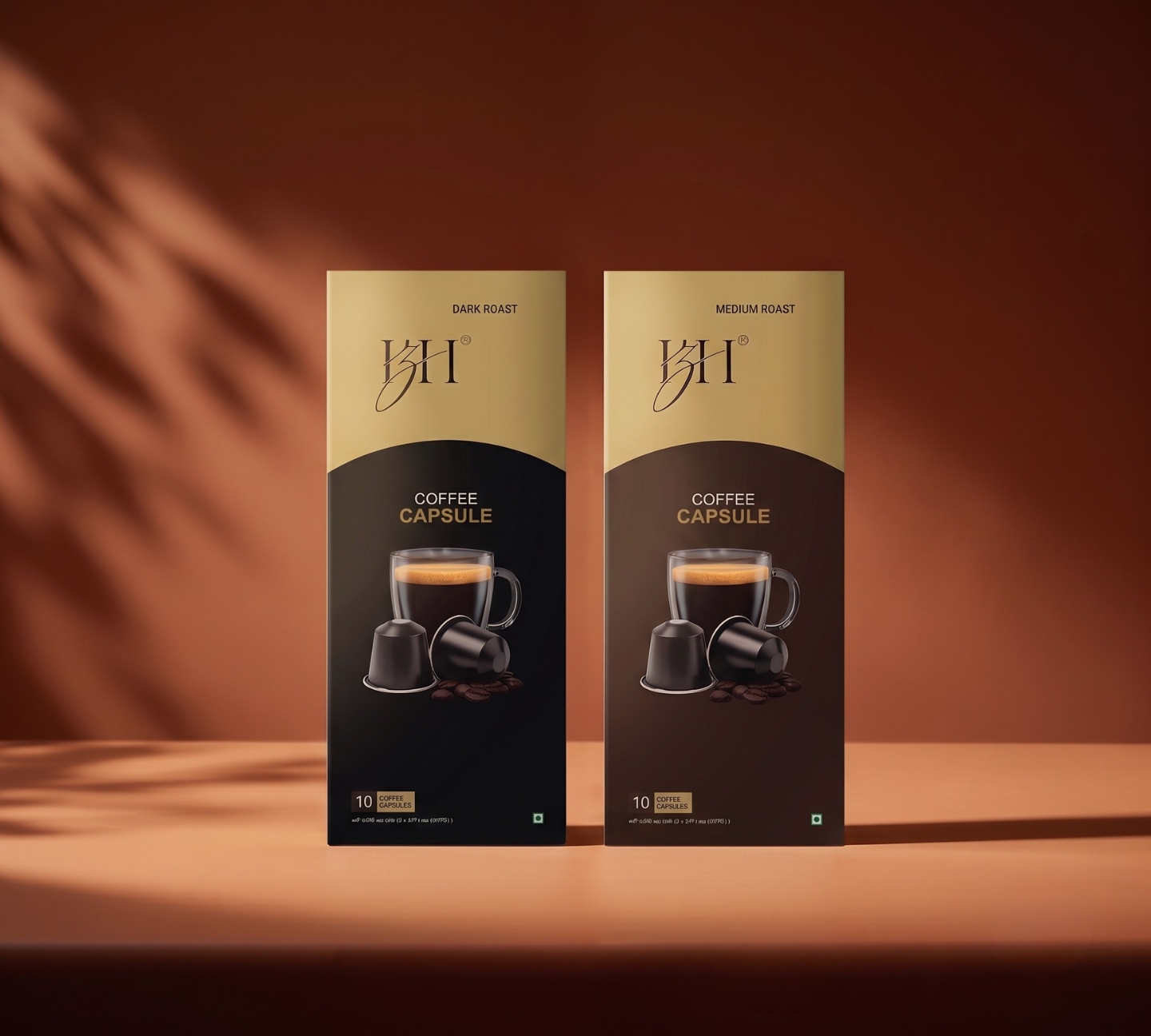 IZH Coffee Capsule – Medium Roast