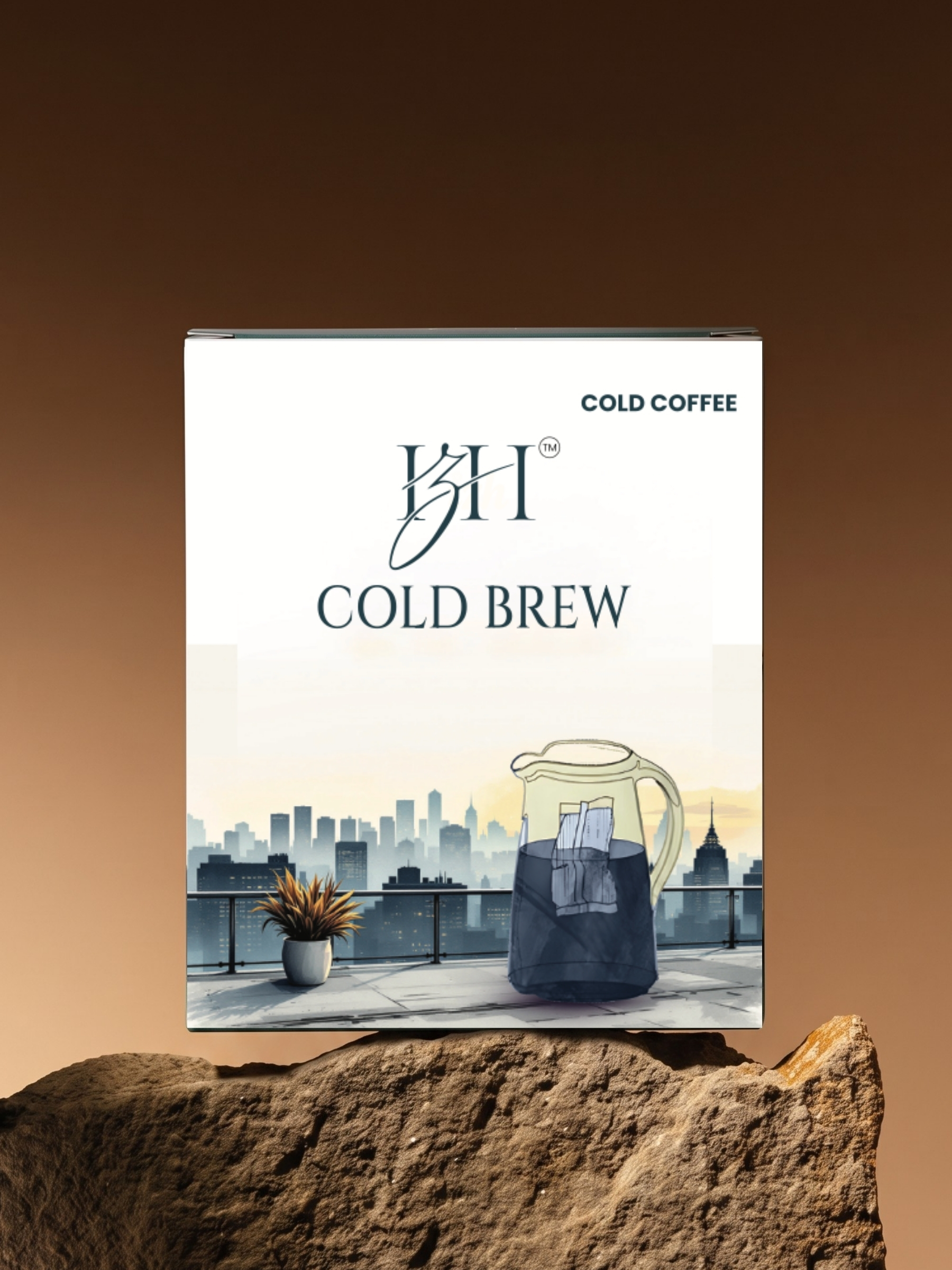 IZH Cold Brew Coffee