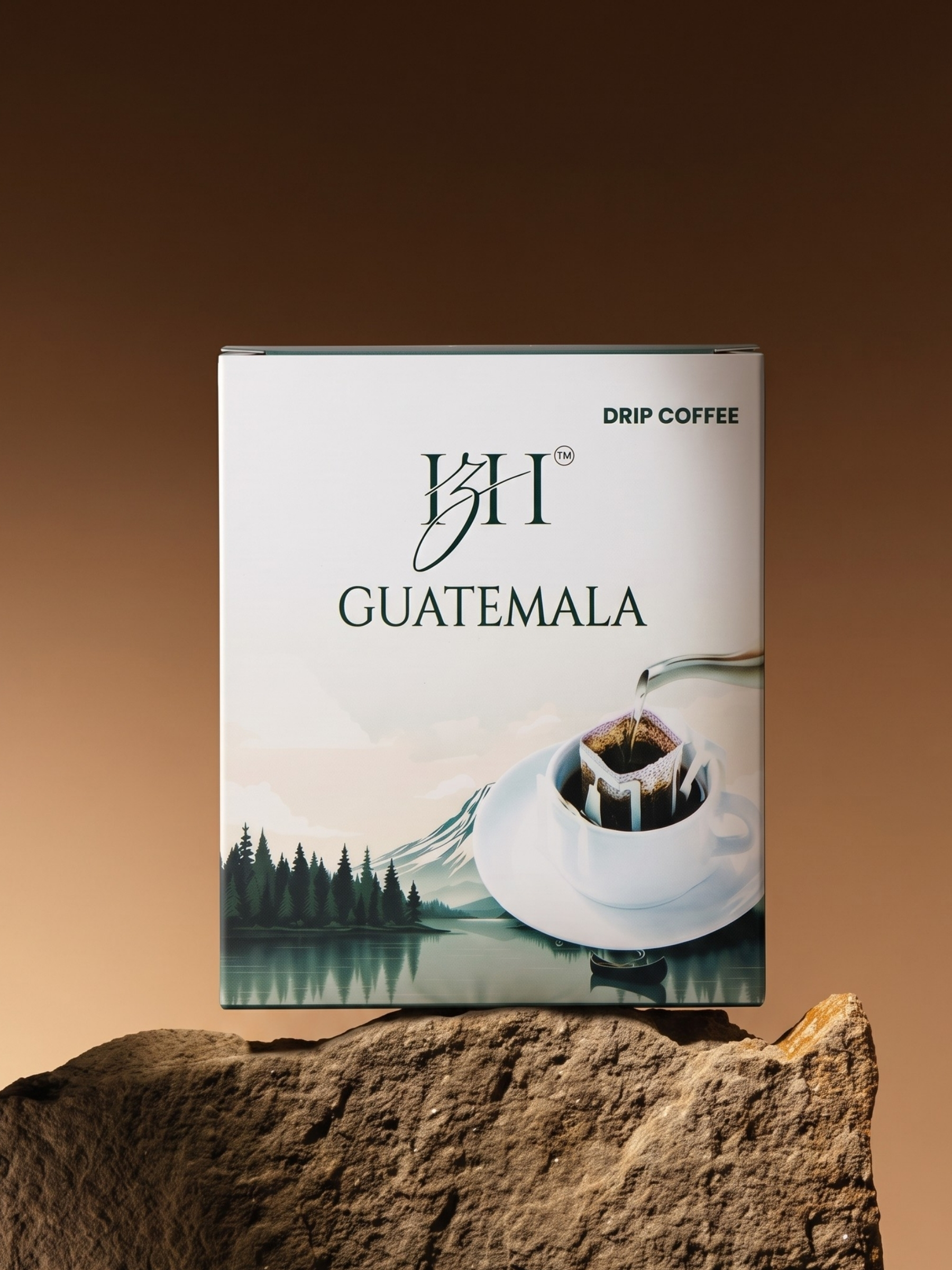 IZH Guatemala Drip Coffee