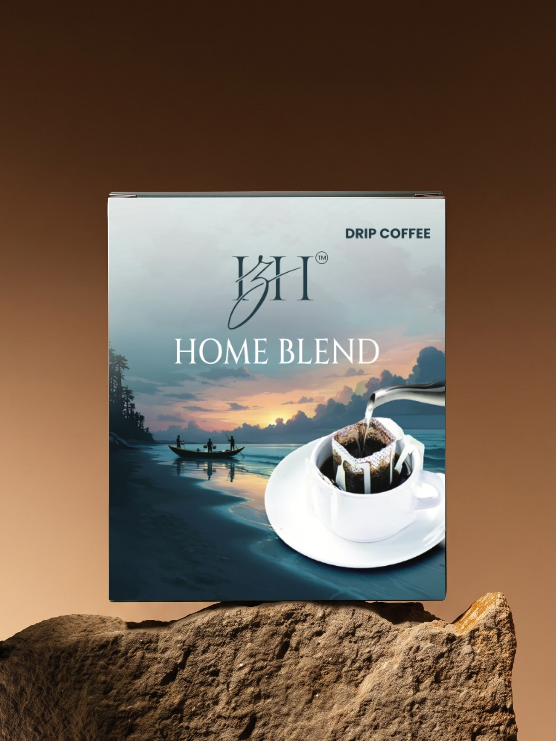 IZH Home Blend Drip Coffee
